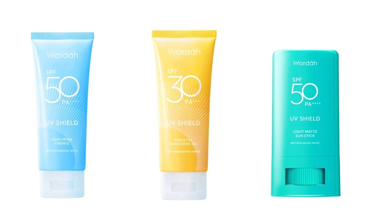 Bedanya Sunscreen Wardah Spf 30 Dan Spf 50 Mana Yang Lebih Cocok Untuk