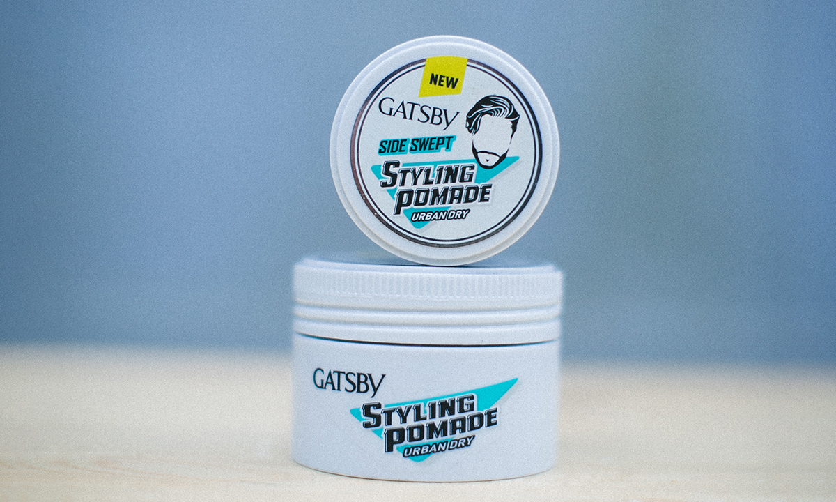 Kelebihan Gatsby Pomade