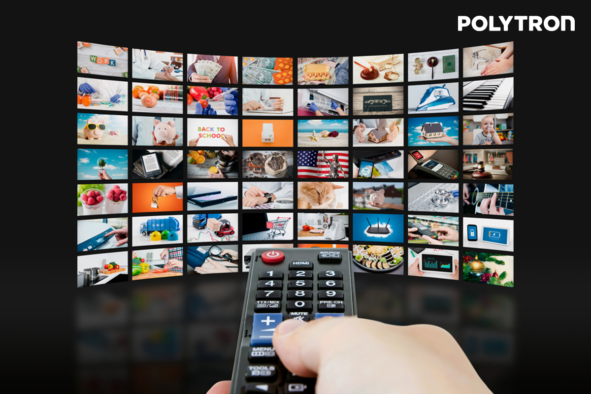 Daftar TV Polytron yang Sudah Digital