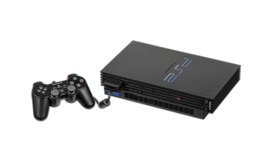 Perbedaan PS2 Slim dan PS2 Tebal