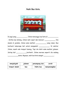 mengisi kalimat rumpang Matematika kelas tiga Belajar Memahami bacaan