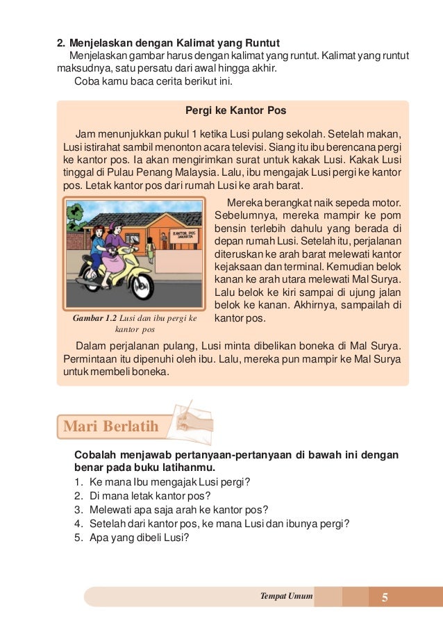 Tugas Bahasa Indonesia Kelas 4 Dalchaebi Tugas Bahasa Indonesia Kelas 4 Dalchaebi