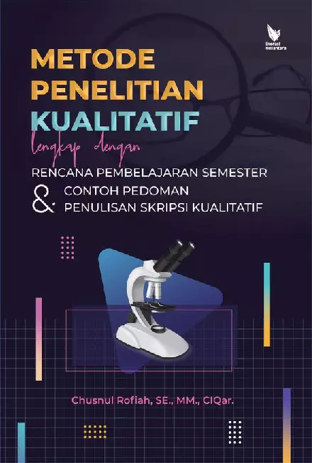 ebook METODE PENELITIAN KUALITATIF Lengkap dengan Rencana Pembelajaran