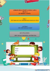 Membangun Pemahaman Mendalam Latihan Soal Kelas 4 Tema 3 Subtema 1 2