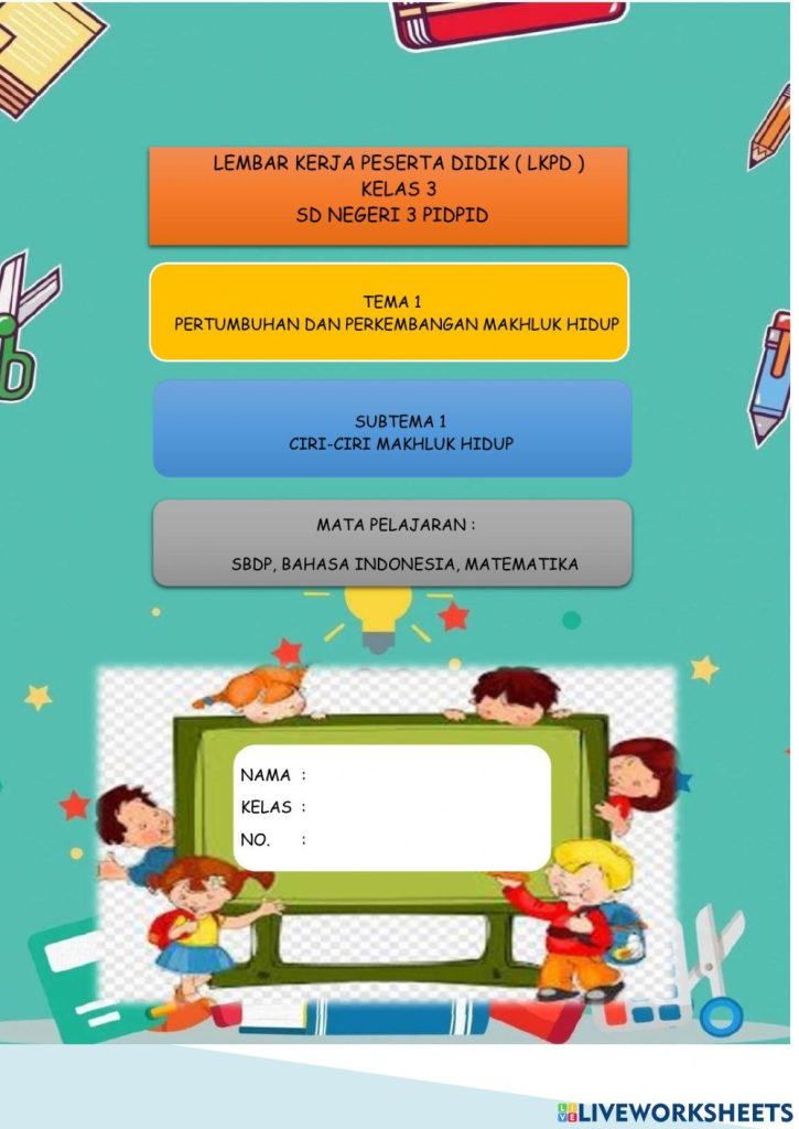 7 Rahasia Bangk Soal Kelas 4 Tema 1 Pembelajaran 3 dari Barang Bekas