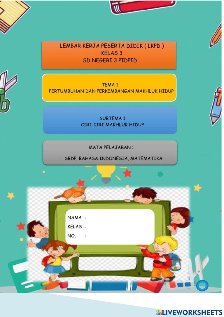 7 Rahasia Bangk Soal Kelas 4 Tema 1 Pembelajaran 3 dari Barang Bekas