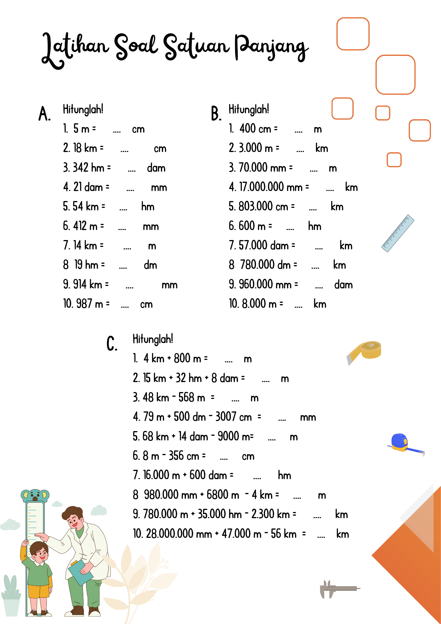 Best 13 Soal Cerita Satuan Berat worksheet Artofit Best 13 Soal Cerita Satuan Berat worksheet Artofit