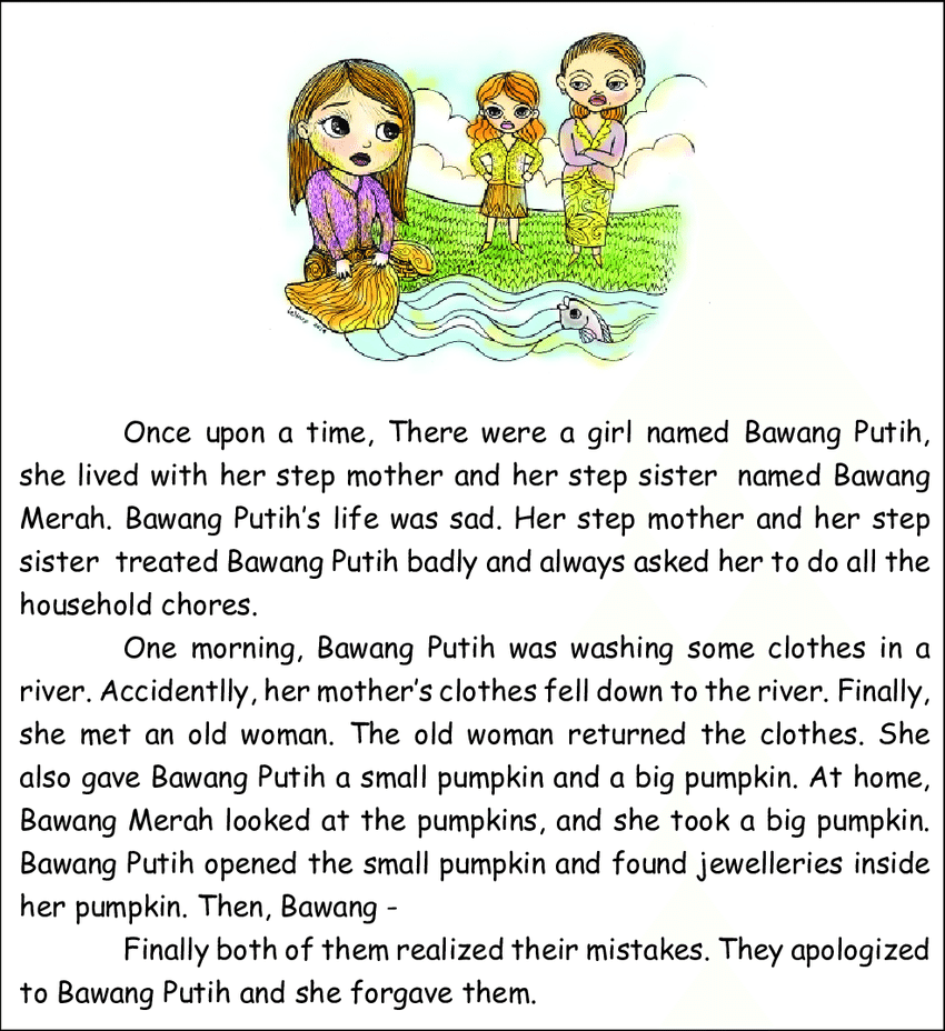 Narrative Text Dan Soal Narrative Text Dan Soal