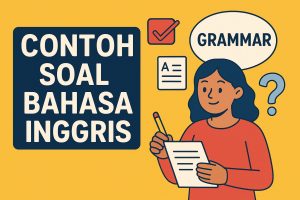 Latihan Soal Bahasa Inggris Narrative Text Lengkap dengan Kunci