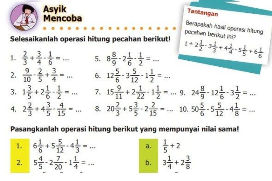 Menghitung Setengah dari 3 Per 4 sebagai Pecahan - Halopadang id Menghitung Setengah dari 3 Per 4 sebagai Pecahan - Halopadang id