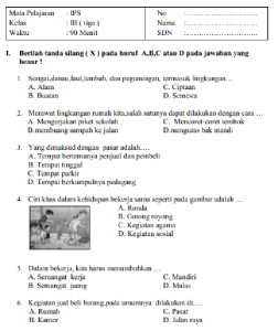 Mengenal UKK Jembatan Menuju Tingkat Belajar yang Lebih Tinggi Soal