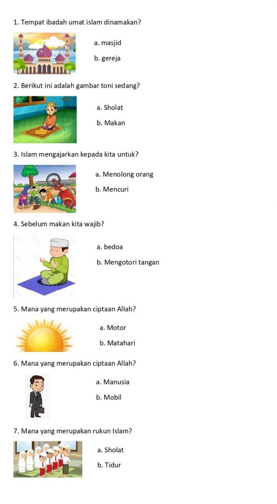 Memahami Ajaran Agama Kita Panduan Belajar untuk Kelas 5 Kuartal 3 Memahami Ajaran Agama Kita Panduan Belajar untuk Kelas 5 Kuartal 3