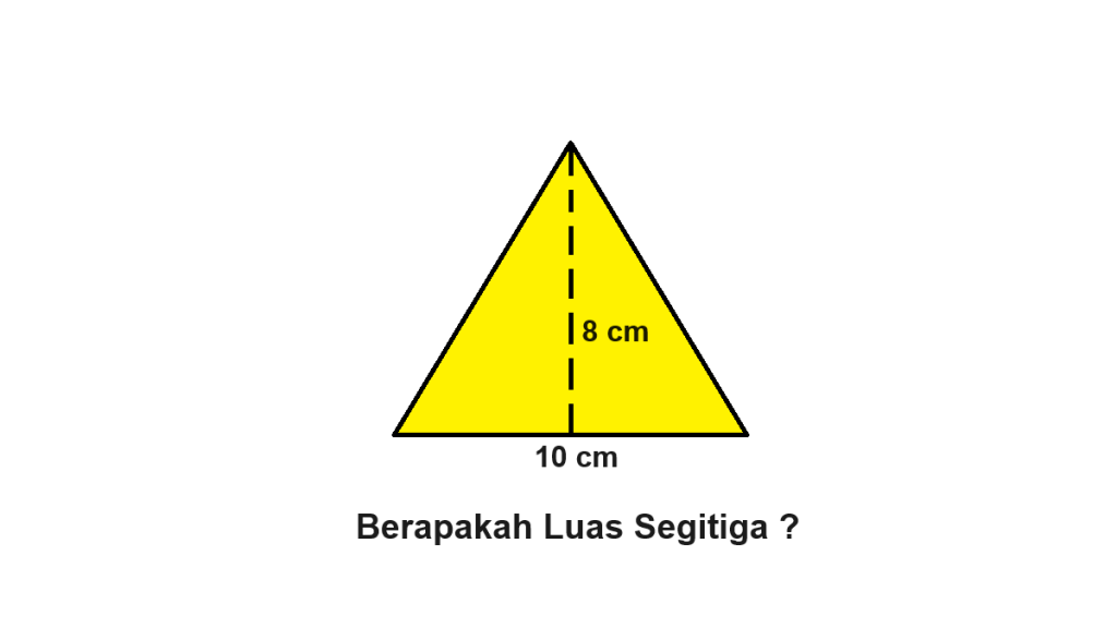 Ternyata Rumus Jari-Jari Lingkaran Bisa Bantu Soal Luas Segitiga Kelas 4