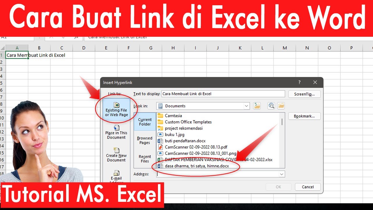 5 Langkah Praktis Mengubah Data Excel ke Word Diajarkan KKN UMRI di SMAN 1 Sabak Auh