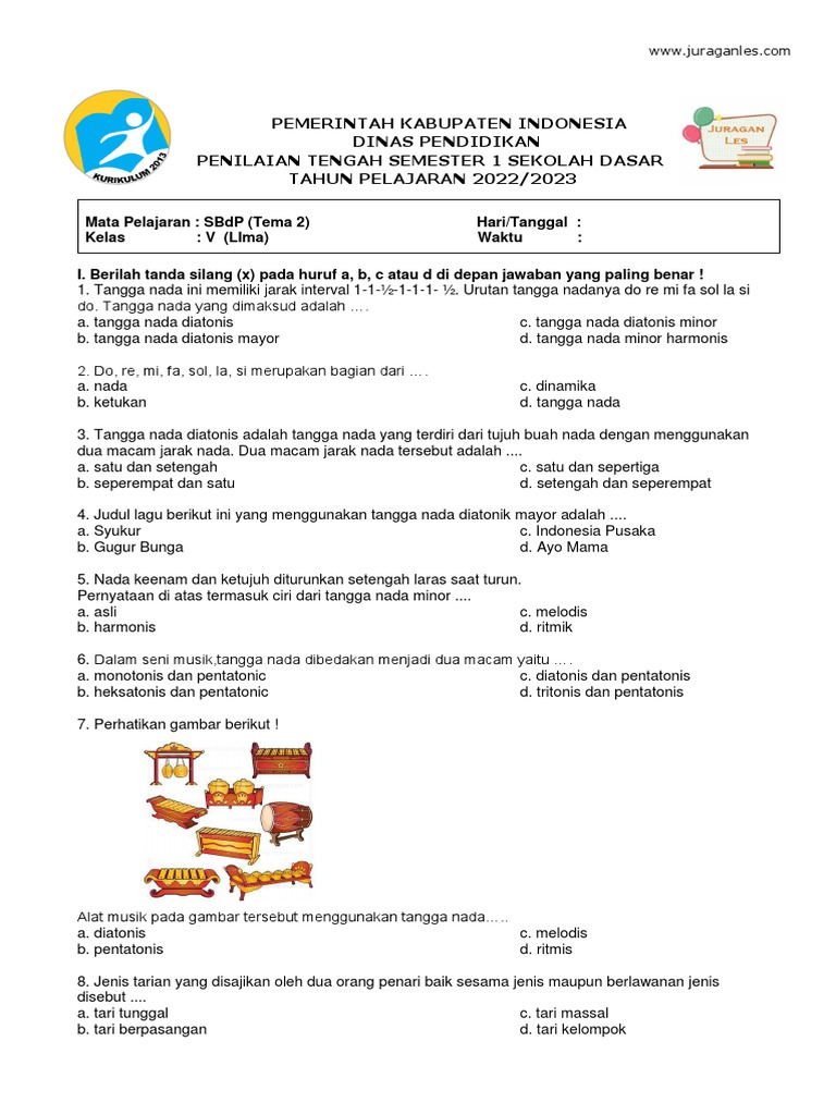 7 Contoh Soal Perbaikan dan Pengayaan Kelas 5 Tema 2 yang Membuat Murid Paham