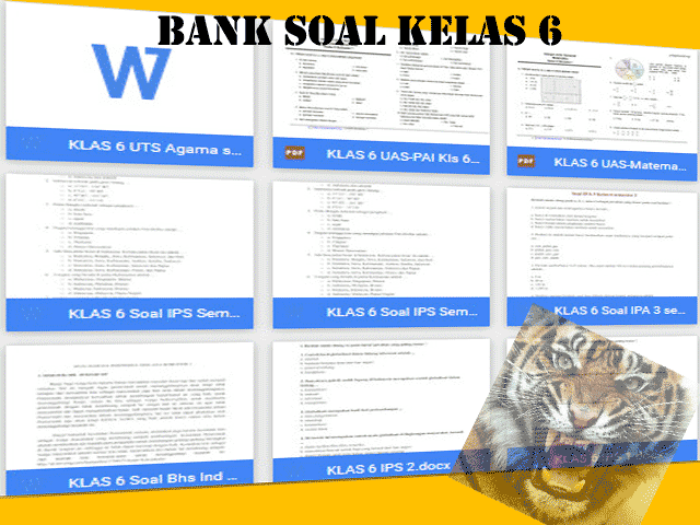 Download Soal UKK Kelas 3 B.Indonesia Siap Cetak, Ternyata Ini 3 Rahasia Nilai Bagus yang Jarang Diketahui