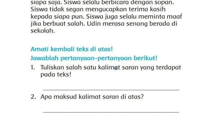 Ternyata Ini Dia Bank Soal dan Kunci Jawaban Tema 4 Kelas 3 yang Paling Dicari untuk Hadapi Ujian Semester Ternyata Ini Dia Bank Soal dan Kunci Jawaban Tema 4 Kelas 3 yang Paling Dicari untuk Hadapi Ujian Semester