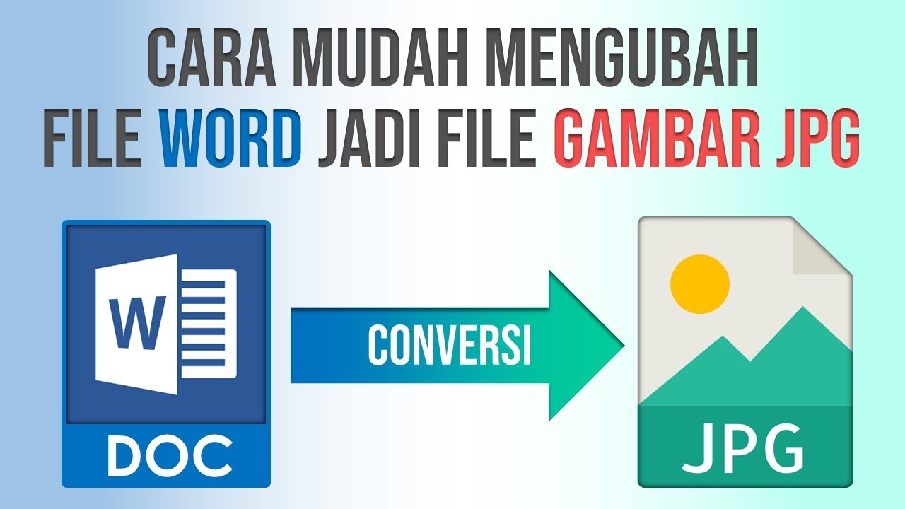 Rahasia LKBN ANTARA Terungkap cara mengubah data word menjadi jpg sebelum terlambat Rahasia LKBN ANTARA Terungkap cara mengubah data word menjadi jpg sebelum terlambat