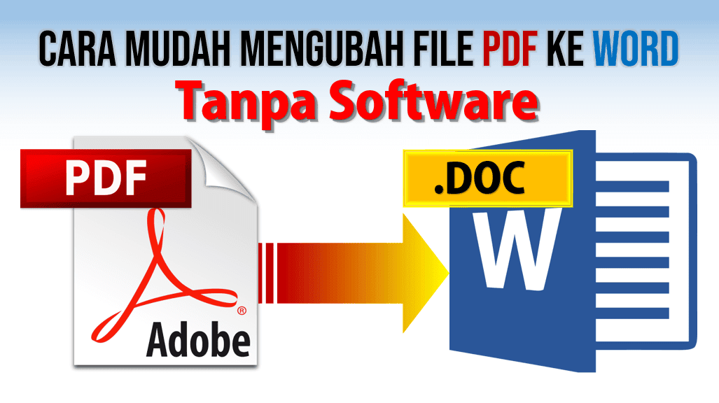 Terbukti Mengubah Dari PDF Dari Word Lebih Cepat Dengan 5 Trik Ini Sebelum Tertinggal Terbukti Mengubah Dari PDF Dari Word Lebih Cepat Dengan 5 Trik Ini Sebelum Tertinggal