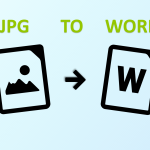 Cara Mengubah dari jpg ke word online dengan Cepat dan Praktis Tanpa Aplikasi