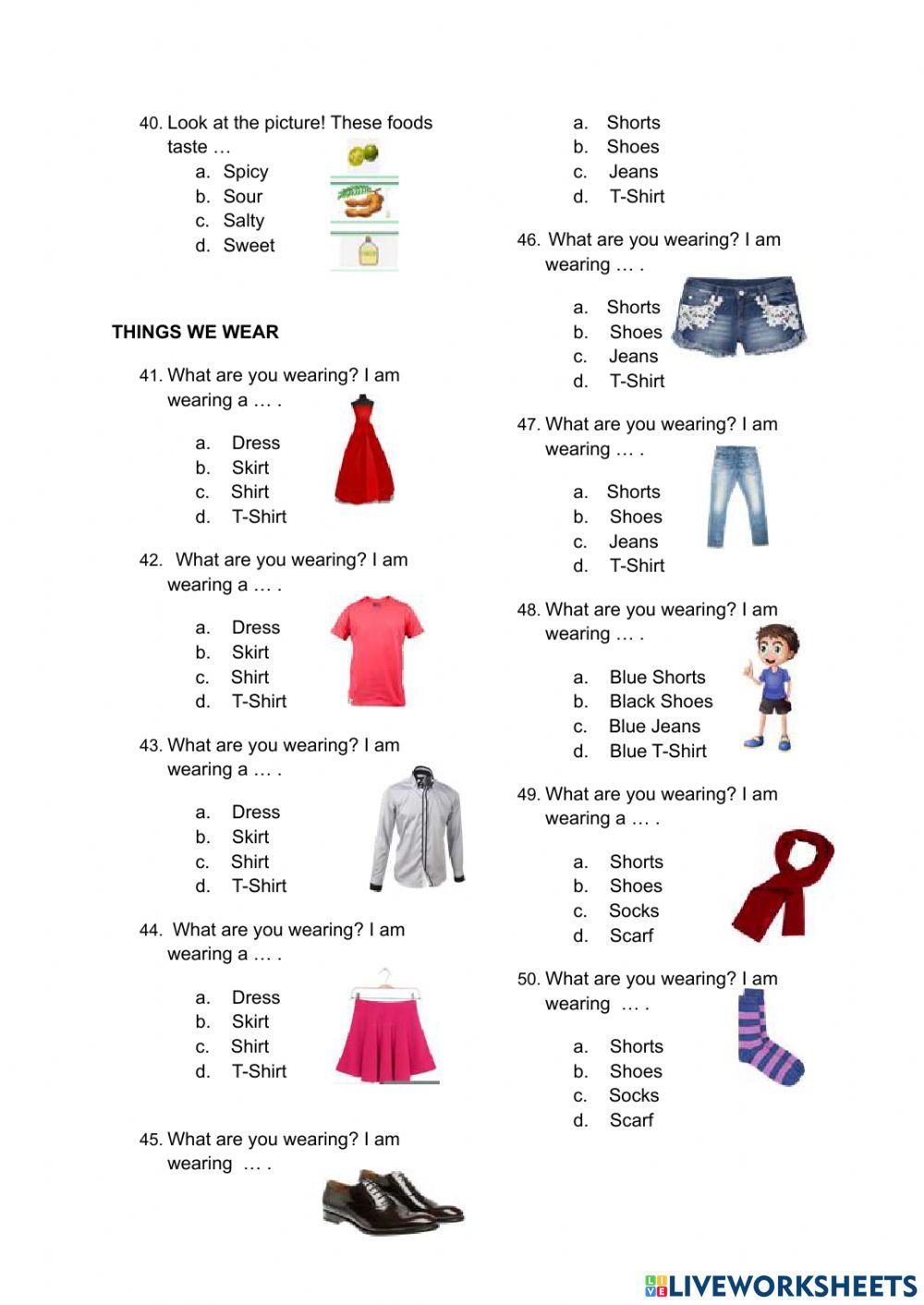 Rahasia Cepat Jawab soal bahasa inggris kelas 2 clothes agar Nilai Anak Langsung Melejit Rahasia Cepat Jawab soal bahasa inggris kelas 2 clothes agar Nilai Anak Langsung Melejit