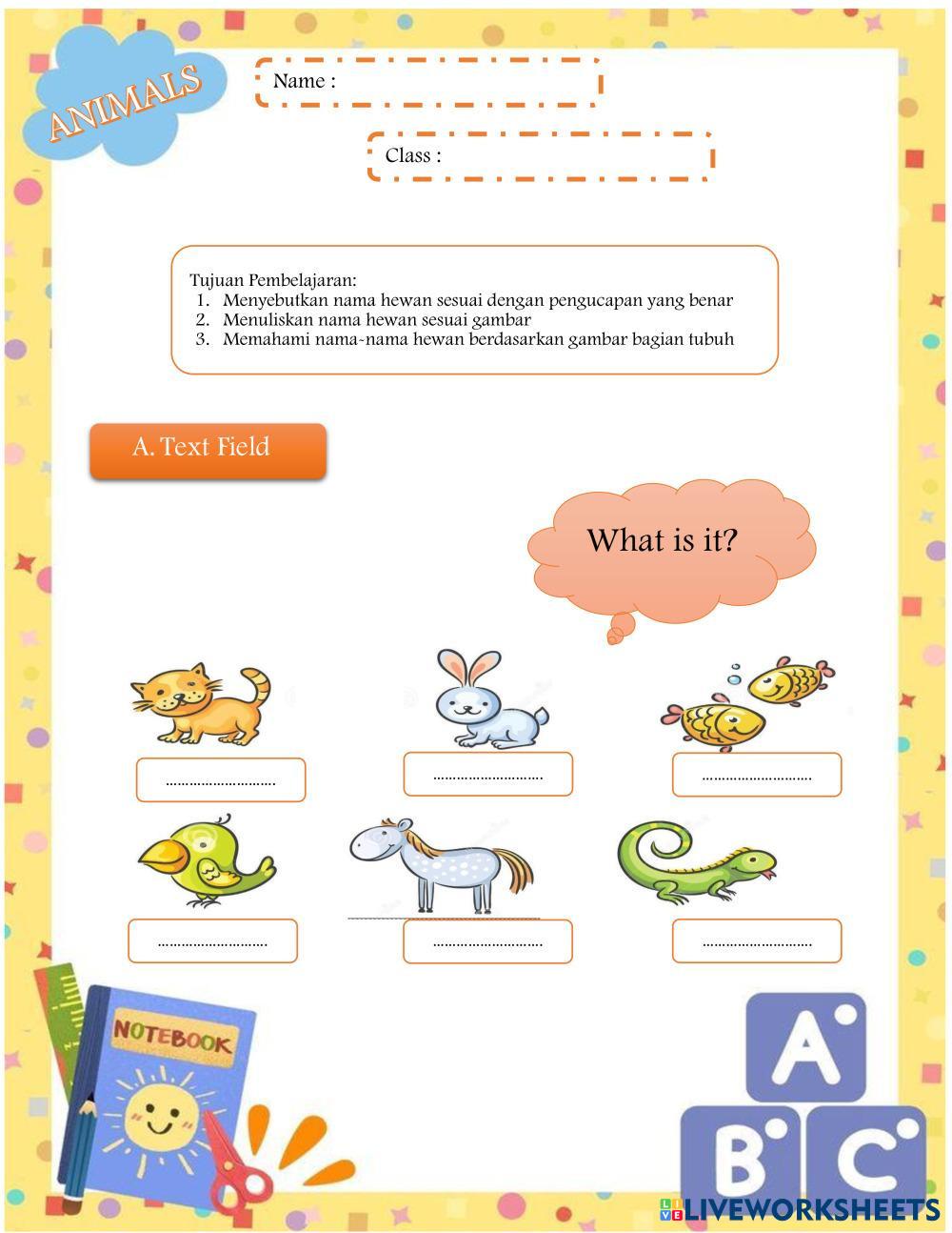 Rahasia Jitu Taklukkan Soal Bahasa Inggris Kelas 2 Animals Agar Nilai Langsung Melejit Rahasia Jitu Taklukkan Soal Bahasa Inggris Kelas 2 Animals Agar Nilai Langsung Melejit